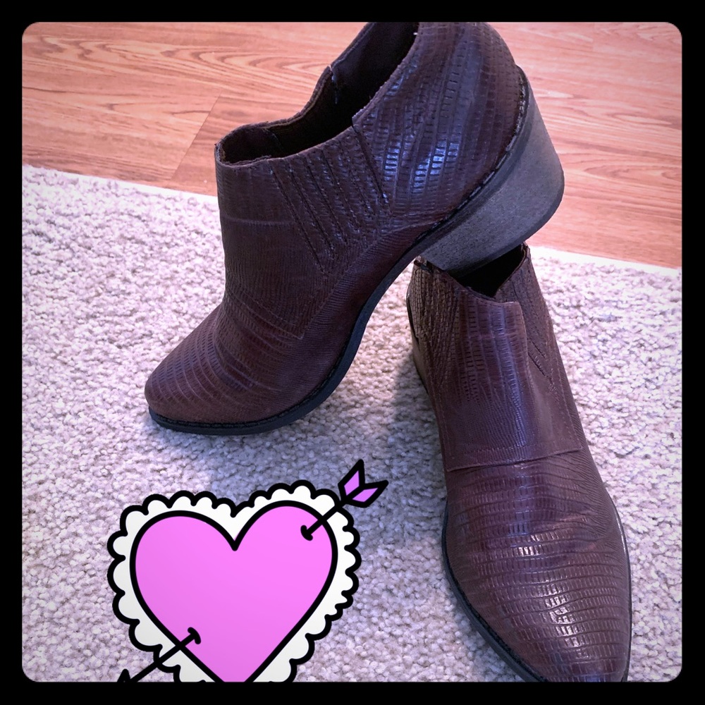 Coconuts boots by Matisse Devon